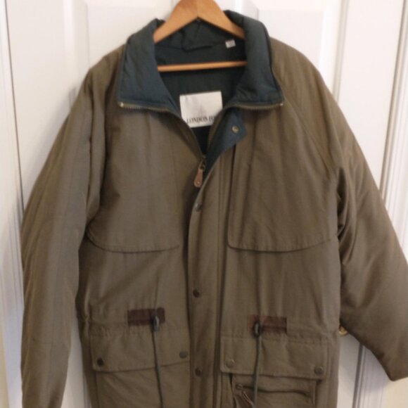 London Fog Other - London Fog Winter Parka, Size Medium